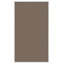 Estor Enrollable Opaco Color Café 125x210cm Tela Ancho 121,6cm de , Persianas y estores - Ref: Foro24-4011055, Precio: 26,12 ...