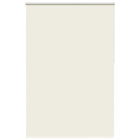 Estor Enrollable Opaco Blanco Roto 155x210cm Tela Ancho 151,6cm de , Persianas y estores - Ref: Foro24-4011711, Precio: 37,85...