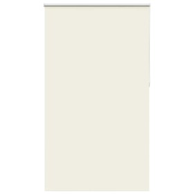 Estor Enrollable Opaco Blanco Roto 125x210cm Tela Ancho 121,6cm de , Persianas y estores - Ref: Foro24-4011705, Precio: 33,09...