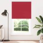 Estor Enrollable Opaco Rojo 120x230 cm Tela Ancho 116,6 cm de , Persianas y estores - Ref: Foro24-4011860, Precio: 27,23 €, D...