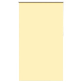 cm Estor Enrollable Opaco Amarillo 120x210 cm Tela Ancho 116,6cm de , Persianas y estores - Ref: Foro24-4012094, Precio: 31,7...