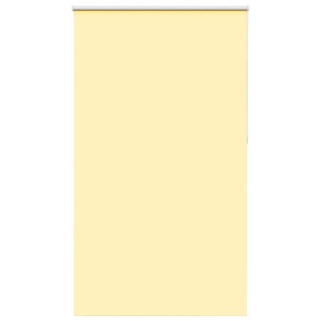 cm Estor Enrollable Opaco Amarillo 120x210 cm Tela Ancho 116,6cm de , Persianas y estores - Ref: Foro24-4012094, Precio: 31,7...