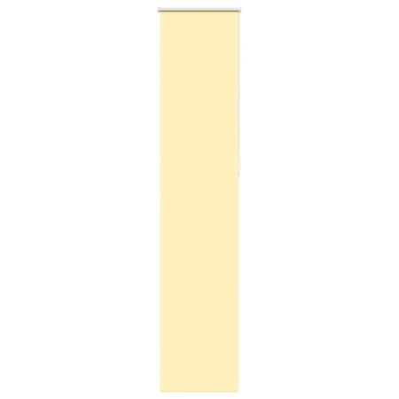 cm Estor Enrollable Opaco Amarillo 60x210 cm Tela Ancho 55,7cm de , Persianas y estores - Ref: Foro24-4012082, Precio: 16,89 ...