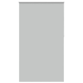 Estor Enrollable Opaco gris claro 140x230cm Tela Ancho 136,6cm de , Persianas y estores - Ref: Foro24-4011474, Precio: 30,41 ...
