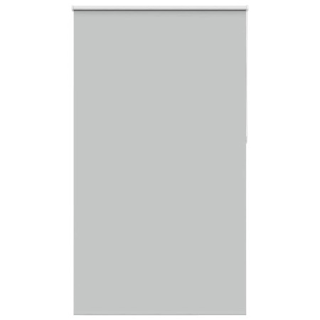 Estor Enrollable Opaco gris claro 140x230cm Tela Ancho 136,6cm de , Persianas y estores - Ref: Foro24-4011474, Precio: 30,41 ...