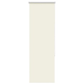 Estor Enrollable Opaco Blanco Roto 45x175cm Tela Ancho 40,7cm de , Persianas y estores - Ref: Foro24-4011663, Precio: 17,80 €...