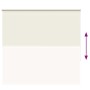 Estor Enrollable Opaco Blanco Roto 165x130cm Tela Ancho 161,6cm de , Persianas y estores - Ref: Foro24-4011635, Precio: 35,33...