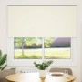 Estor Enrollable Opaco Blanco Roto 165x150cm Tela Ancho 161,6cm de , Persianas y estores - Ref: Foro24-4011661, Precio: 34,26...