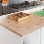 Armarios 2 uds para garaje madera de ingeniería blanco de , Armarios industriales - Ref: Foro24-3328260, Precio: 67,80 €, Des...