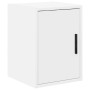 Armarios 2 uds para garaje madera de ingeniería blanco de , Armarios industriales - Ref: Foro24-3328260, Precio: 67,80 €, Des...