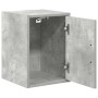 Armarios de pared 2 uds para garaje madera de ingeniería de , Armarios industriales - Ref: Foro24-860614, Precio: 42,60 €, De...