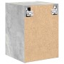 Armarios de pared 2 uds para garaje madera de ingeniería de , Armarios industriales - Ref: Foro24-860614, Precio: 42,60 €, De...