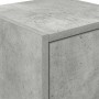 Armarios de pared 2 uds para garaje madera de ingeniería de , Armarios industriales - Ref: Foro24-860614, Precio: 42,60 €, De...