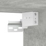 Armarios de pared 2 uds para garaje madera de ingeniería de , Armarios industriales - Ref: Foro24-860614, Precio: 42,60 €, De...