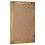 Espejo de baño madera maciza mango marrón 50x70x2,5 cm de , Muebles de baño - Ref: Foro24-4017751, Precio: 79,10 €, Descuento: %