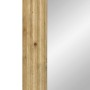 Espejo de baño madera maciza mango marrón 50x70x2,5 cm de , Muebles de baño - Ref: Foro24-4017751, Precio: 79,10 €, Descuento: %