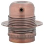 Portalámparas 2 uds bronce rojo E27 de , Accesorios de iluminación - Ref: Foro24-4106519, Precio: 16,54 €, Descuento: %