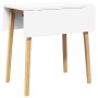 Dining Table Natural Solid Wood Rubber de , Mesas de cocina y de comedor - Ref: Foro24-4102536, Precio: 131,48 €, Descuento: %
