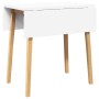 Dining Table Natural Solid Wood Rubber de , Mesas de cocina y de comedor - Ref: Foro24-4102536, Precio: 131,48 €, Descuento: %