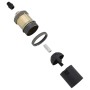 Portalámparas 2 uds bronce E27 de , Accesorios de iluminación - Ref: Foro24-4106525, Precio: 15,21 €, Descuento: %
