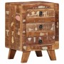 Mesita de noche 37x32x50 cm madera maciza reciclada de , Mesitas de noche - Ref: Foro24-4104517, Precio: 124,12 €, Descuento: %