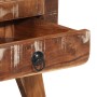 Mesita de noche 37x32x50 cm madera maciza reciclada de , Mesitas de noche - Ref: Foro24-4104517, Precio: 124,12 €, Descuento: %