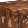 Mueble para la TV 105x46x32 madera maciza reciclada de , Almacenamiento para CD y DVD - Ref: Foro24-4104522, Precio: 208,64 €...