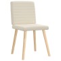 Sillas de comedor 6 unidades lino de , Sillas de comedor - Ref: Foro24-3315555, Precio: 308,97 €, Descuento: %