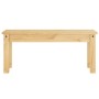 Juego de comedor Panama 4 pzas madera maciza de pino de , muebles para cocinas y comedores - Ref: Foro24-3345176, Precio: 368...
