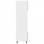 Armario de microondas “Lyon” contrachapada gris Sonoma de , Armarios de cocina - Ref: Foro24-3334021, Precio: 200,48 €, Descu...