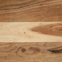 Mesa de centro madera maciza de acacia 90x50x38 cm de , Mesas de centro - Ref: Foro24-4102716, Precio: 117,30 €, Descuento: %