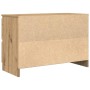 Mueble de TV Artisan Roble 80x35x54 cm Madera de ingeniería de , Muebles TV - Ref: Foro24-861795, Precio: 75,63 €, Descuento: %