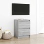 Mueble de TV Sonoma gris 40x35x54 cm Madera de ingeniería de , Muebles TV - Ref: Foro24-861774, Precio: 52,57 €, Descuento: %