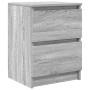 Mueble de TV Sonoma gris 40x35x54 cm Madera de ingeniería de , Muebles TV - Ref: Foro24-861774, Precio: 52,57 €, Descuento: %