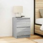 Mueble de TV Sonoma gris 40x35x54 cm Madera de ingeniería de , Muebles TV - Ref: Foro24-861774, Precio: 52,57 €, Descuento: %