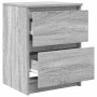 Mueble de TV Sonoma gris 40x35x54 cm Madera de ingeniería de , Muebles TV - Ref: Foro24-861774, Precio: 52,57 €, Descuento: %
