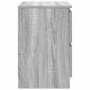 Mueble de TV Sonoma gris 40x35x54 cm Madera de ingeniería de , Muebles TV - Ref: Foro24-861774, Precio: 52,57 €, Descuento: %