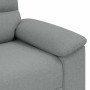 Sofá de 2 plazas de tela gris claro 120 cm de , Sofás - Ref: Foro24-4105297, Precio: 219,80 €, Descuento: %
