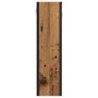 Mueble de baño con espejo de madera antigua 60x16x60 cm de , Tocadores de baño - Ref: Foro24-862226, Precio: 63,96 €, Descuen...