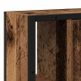 Mueble de baño con espejo de madera antigua 60x16x60 cm de , Tocadores de baño - Ref: Foro24-862226, Precio: 63,96 €, Descuen...