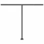 Toldo de pie automático naranja y marrón 300x250 cm de vidaXL, Toldos - Ref: Foro24-3069710, Precio: 424,18 €, Descuento: %