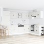 Gabinete de Lavabo 'Porto' con Lavabo Blanco 80x46x84,5 cm de Madera de , Armarios de cocina - Ref: Foro24-3315021, Precio: 2...