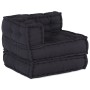 Poufs Modulares 3 pcs Tela Antracita de , Cojines para sillas y sofás - Ref: Foro24-3315067, Precio: 412,44 €, Descuento: %