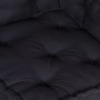Poufs Modulares 3 pcs Tela Antracita de , Cojines para sillas y sofás - Ref: Foro24-3315067, Precio: 412,44 €, Descuento: %