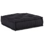 Poufs Modulares 4 pcs de Tela Antracita de , Cojines para sillas y sofás - Ref: Foro24-3315068, Precio: 529,39 €, Descuento: %