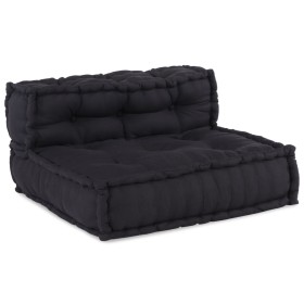 Pouffes Modulares 4 pcs Tela Antracita de , Cojines para sillas y sofás - Ref: Foro24-3315069, Precio: 485,57 €, Descuento: %