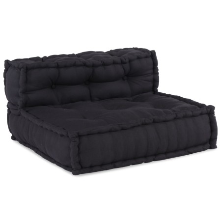 Pouffes Modulares 4 pcs Tela Antracita de , Cojines para sillas y sofás - Ref: Foro24-3315069, Precio: 485,57 €, Descuento: %