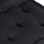 Pouffes Modulares 4 pcs Tela Antracita de , Cojines para sillas y sofás - Ref: Foro24-3315069, Precio: 485,57 €, Descuento: %