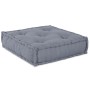 Pouffes Modulares 2 pcs Tela Gris de , Cojines para sillas y sofás - Ref: Foro24-3315091, Precio: 276,94 €, Descuento: %