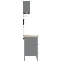 Set de banco de trabajo de 8 piezas Rojo Acero de , Mesas de trabajo - Ref: Foro24-3321445, Precio: 579,53 €, Descuento: %